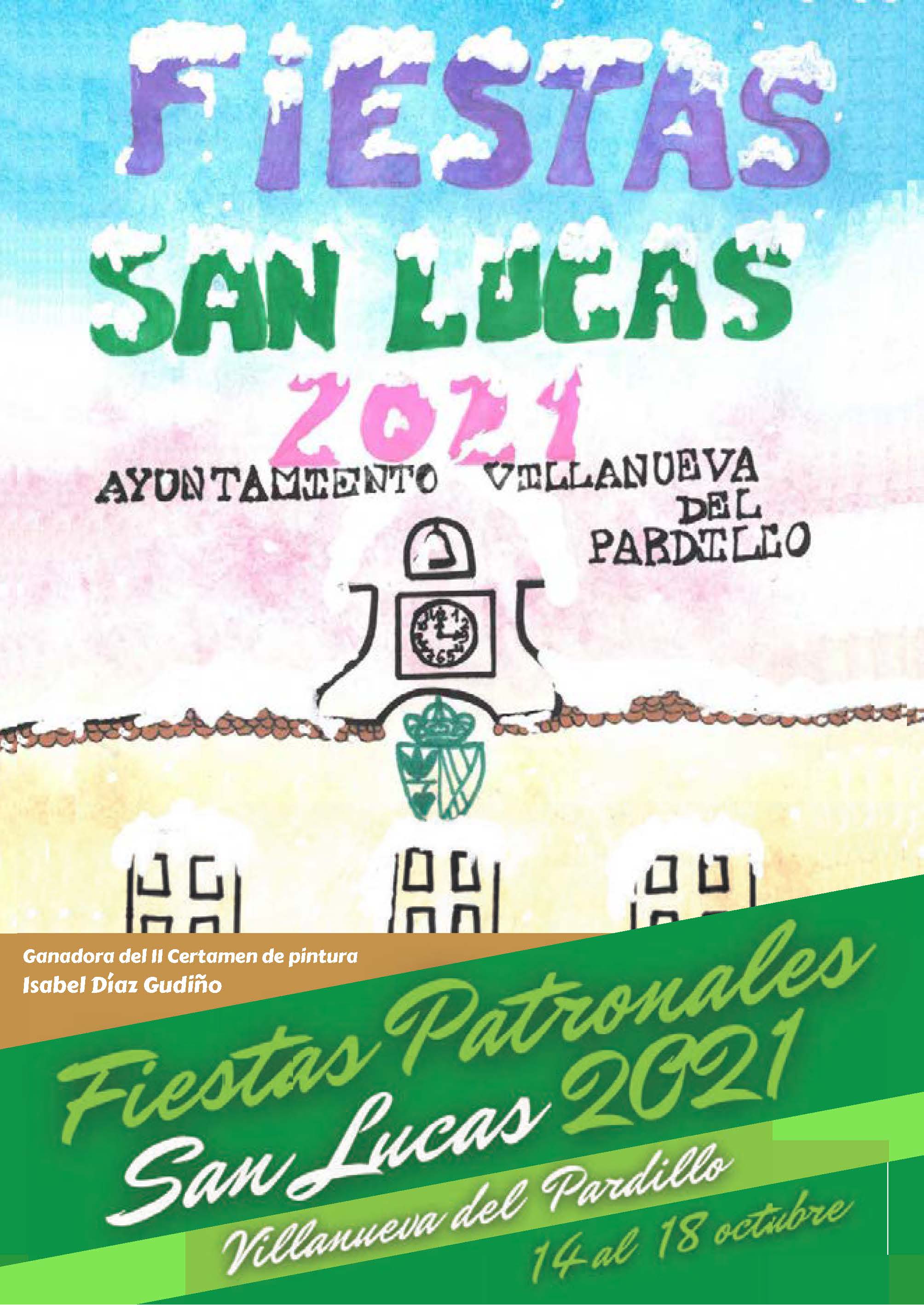 Fiestas patronales en honor a San Lucas  